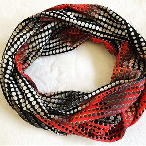 Infinity Scarf Colors Soft Fashion Scarves